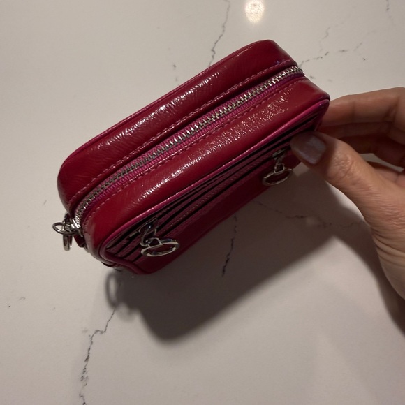 Coach Poppy zippered pouch - Picture 3 of 6